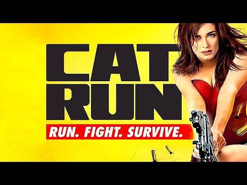 CAT RUN : Femme Fatale | Film Complet en Français | Action | Multi ???? 4K ???????? | ????????